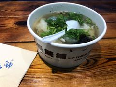 -手劲鱼丸馄饨铺(哈一百店)