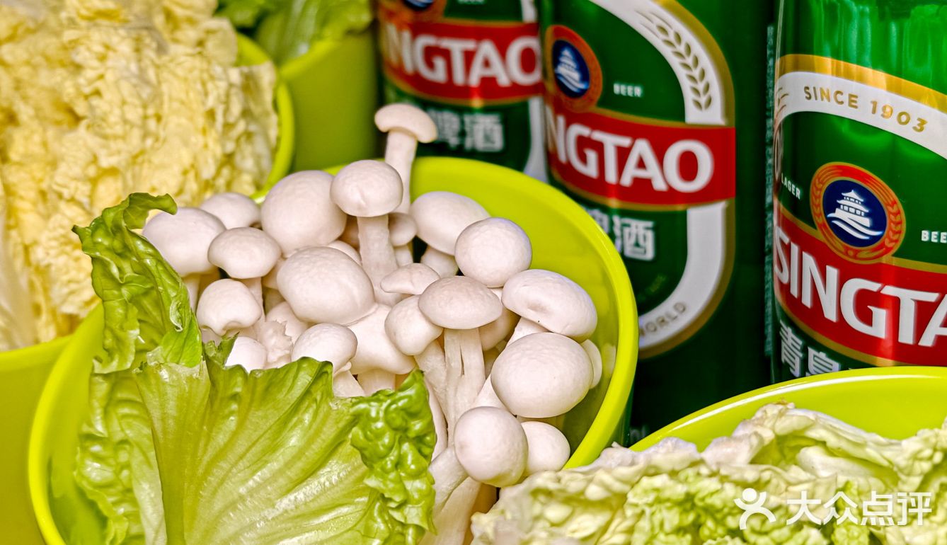 惊呆了❗这家海鲜火锅真比菜市场还划算～