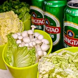 惊呆了❗这家海鲜火锅真比菜市场还划算～