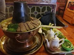 藏式火锅-嘎咓讓咘藏餐厅(团结新村店)