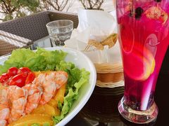 -Lets burger非常汉堡·环球风味(蓝色港湾店)