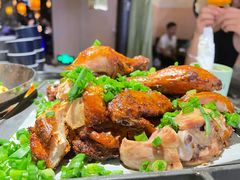 -绿茶餐厅(昆明世纪金源店)