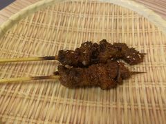 羊肉串-牛记烩面(七星西路店)