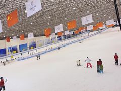-绍兴启迪乔波冰雪世界
