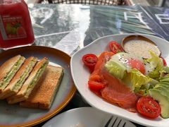 -HELLO 27 意面·沙拉·帕尼尼