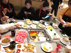 -海底捞火锅(杭州萧山宝龙广场店)