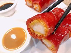 金沙红米肠-点都德(大茶楼店)