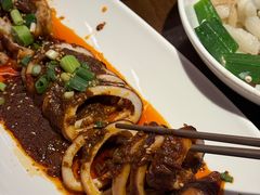 -前海沿·青岛菜(李沧万达店)