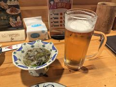 -晶吉·居酒屋·烧鸟·海胆(民主广场店)