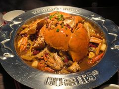 -胖哥俩肉蟹煲(上海悦荟广场店)