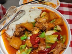 西贝大盘鸡-西贝(上海中心店)