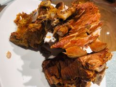 妈妈香熏骨-北李妈妈菜·虾爬子大锅贴(贵和店)