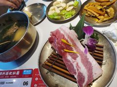 -西塔老太太泥炉烤肉(望京一店)