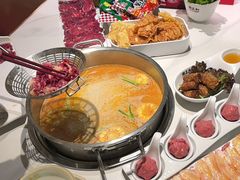 -潮正和潮汕牛肉火锅·老字号(番禺万达店)