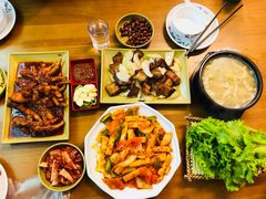 -京玉菲饭店(李村店)