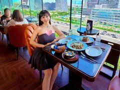 -福楼毕斯罗F Bistronome(国贸商城约会地标景观店)