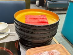 -一绪に寿喜烧(荟聚店)