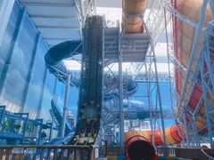 -青岛东方影都融创水世界