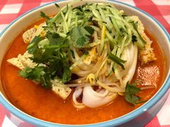 石河子凉皮-西域阿里马新疆菜·清真(桂花路店)