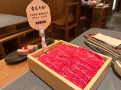 -巴奴毛肚火锅(二七万达店)
