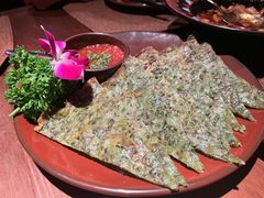 云南野菜饼-花马天堂云南餐厅 Lost Heaven(外滩店)