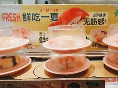 -争鲜回转寿司(通州万达店)