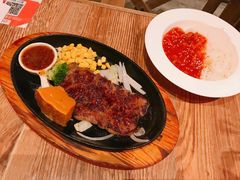 黑胡椒超值牛排-玛格萝妮(汇智国际商业中心店)