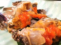 酱蟹-渔娘渔家丹东海鲜(东直门店)