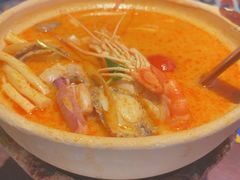 冬荫功海鲜汤-泰妃殿(新世界旗舰店)