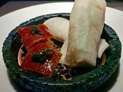 鱼子酱烤鸭-悦江(梅奔中心店)