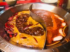 -大龙辣火锅·龙虾·烧烤(湖滨新天地店)