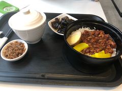 -百事佳烧鸭牛腩(上海虹桥站店)