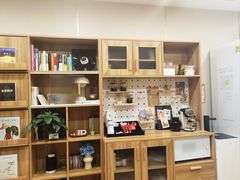 -蓝鲸自习室(将台店)