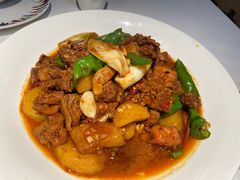 -西域阿里马新疆菜·清真(桂花路店)