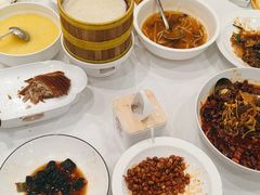 -万荣烤鸭店·北京菜(天坛店)