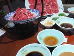 -1078號老北京涮肉(松柏店)