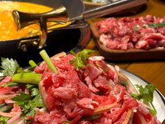 -贵厨酸汤牛肉(小十字店)