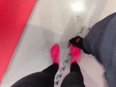 -嘿哟动霸CHUA·新潮玩运动娱乐中心·蹦床滑冰团建乐园
