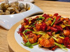 香辣炒鸡架-金玲珑串道(石鼓路店)