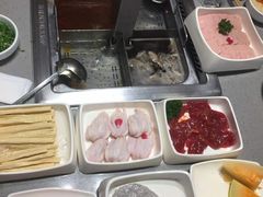 -海底捞火锅(锦艺城店)