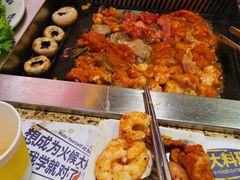 -阿亲家·韩式无限烤肉(春熙路店)