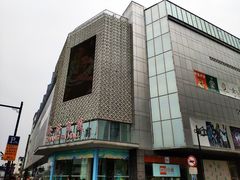 -长发商厦