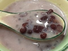 红豆西米露-芬芳甜品(同福路店)
