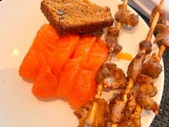 -圣丰索菲特·2 On 988 Café 自助餐厅
