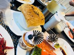 -青岛颐海花园酒店总店·自助餐厅