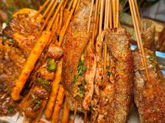 -杨老头鲜货烧烤(太古里店)