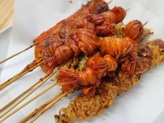 -张正麻辣串(包河万达店)