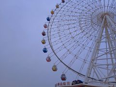 -琴岛之星摩天轮