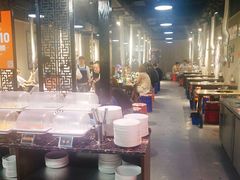 大堂-33韩式自助烧烤(环城南路店)