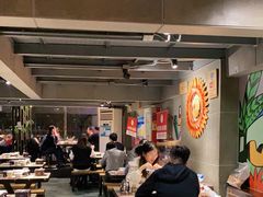 大堂-管氏翅吧(广渠门店)